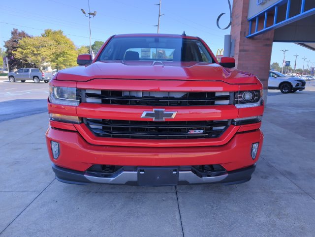 Used 2016 Chevrolet Silverado 1500 LT w/ All Star Edition AWD/4WD image 10