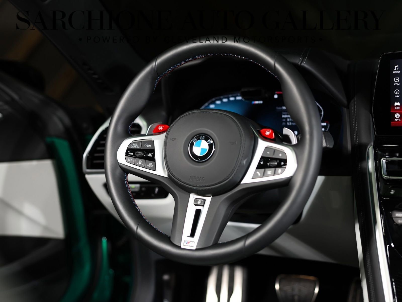 Used 2025 BMW M8 Competition AWD/4WD image 44