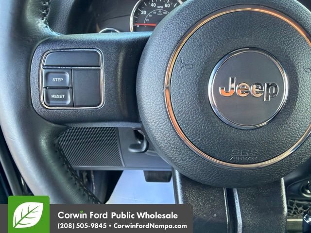 Used 2018 Jeep Wrangler Sport AWD/4WD image 16