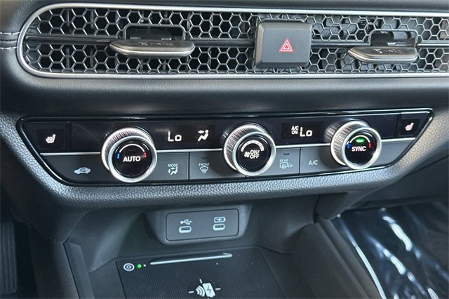 New 2026 Honda HR-V EX-L image 23