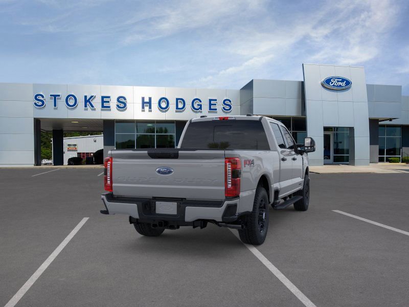 New 2026 Ford F350 XL image 8