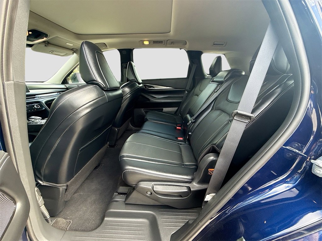 Used 2023 INFINITI QX60 Luxe w/ Cargo Package image 25