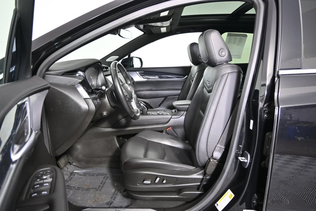 Used 2024 Cadillac XT5 Premium Luxury AWD/4WD image 21