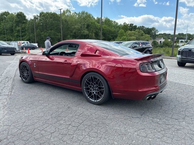 Used 2014 Ford Mustang Shelby GT500 w/ Equipment Group 821A image 7