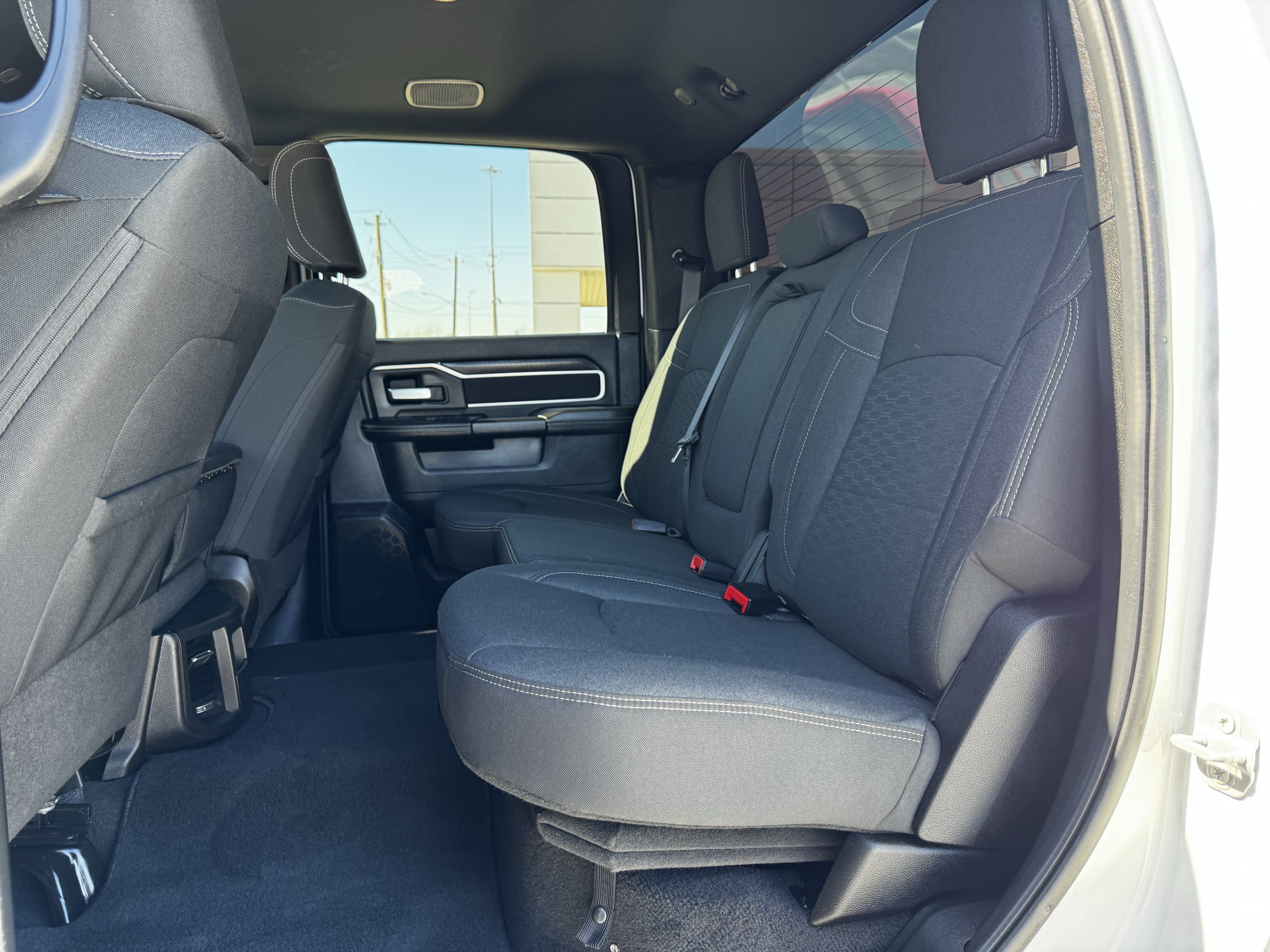 Used 2025 RAM 2500 Big Horn image 30