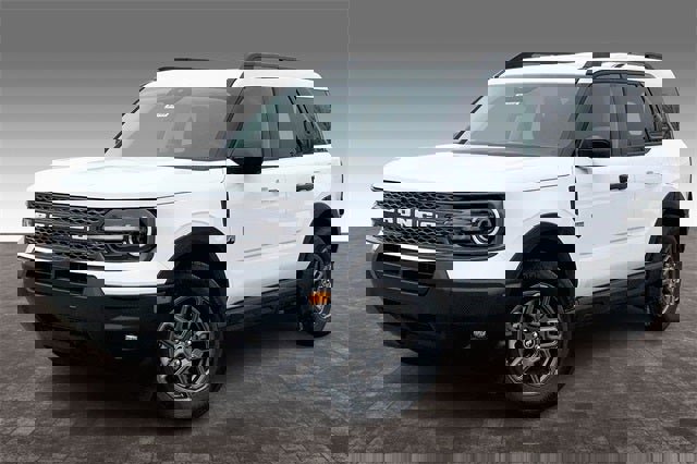 New 2025 Ford Bronco Sport Big Bend w/ Convenience Package
