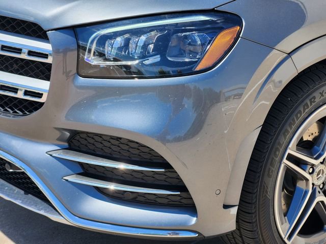 Used 2021 Mercedes-Benz GLS 580 4MATIC image 8