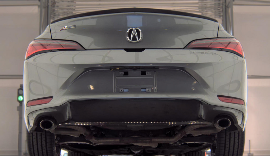 Used 2025 Acura Integra A-Spec FWD image 6