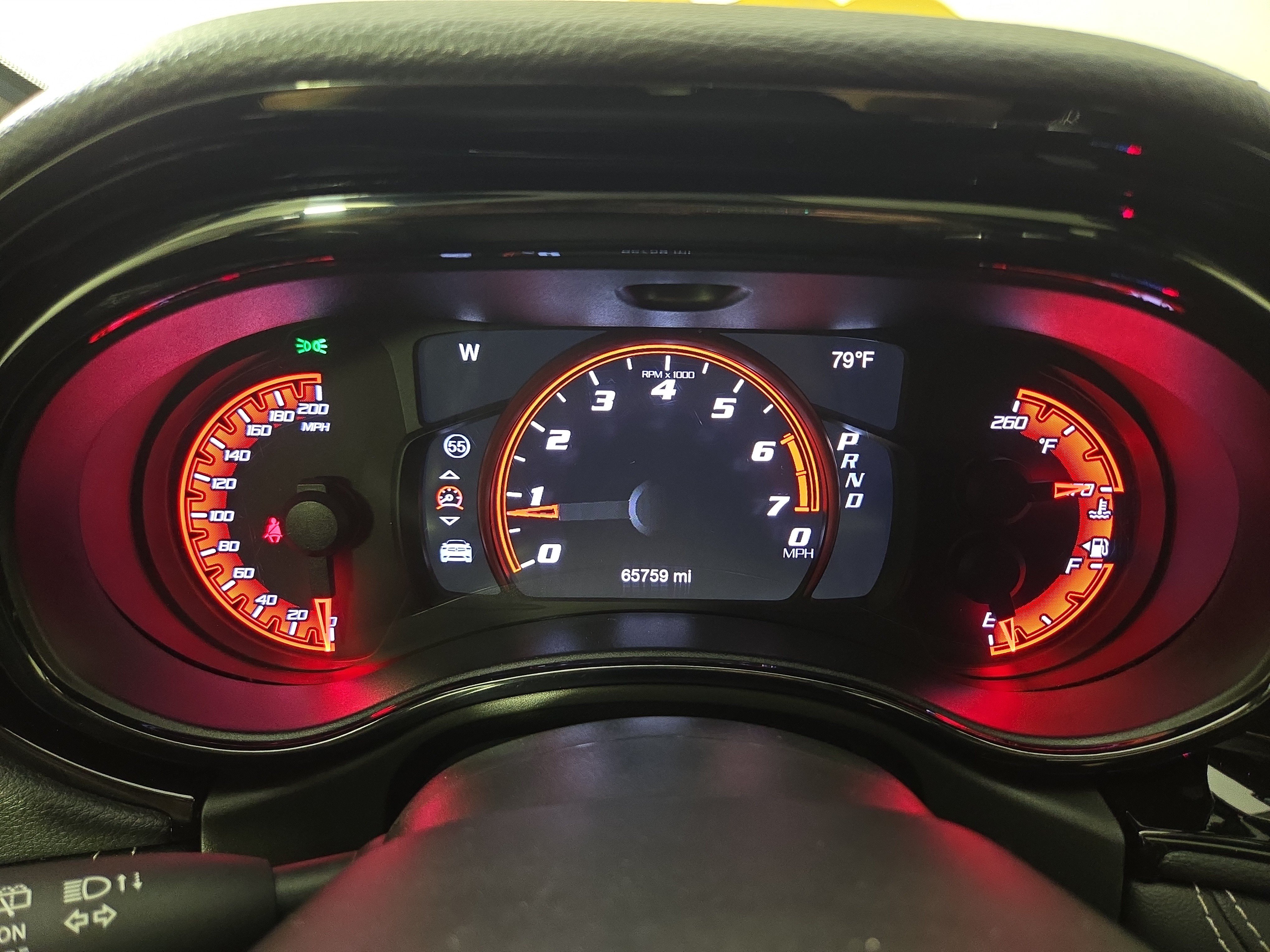 Used 2021 Dodge Durango SRT Hellcat w/ Technology Group AWD/4WD image 19