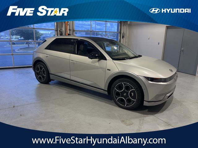 New 2024 Hyundai Ioniq 5 Limited