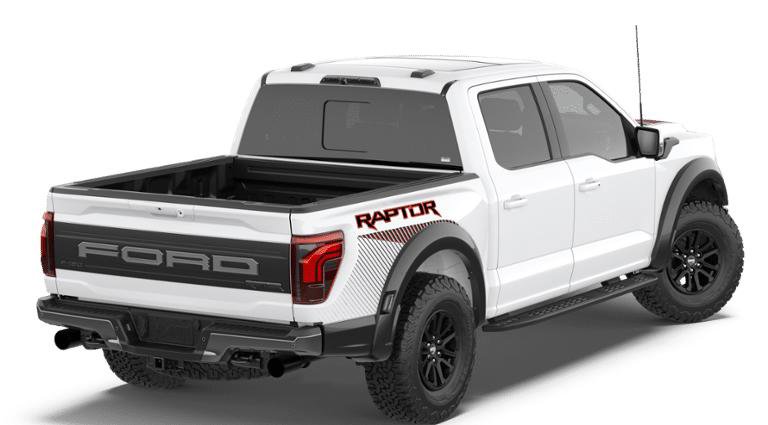 New 2026 Ford F150 Raptor AWD/4WD image 48