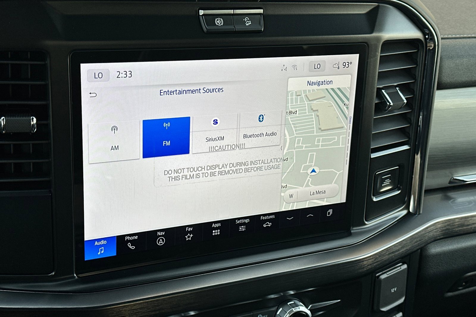 New 2026 Ford F250 Lariat image 16