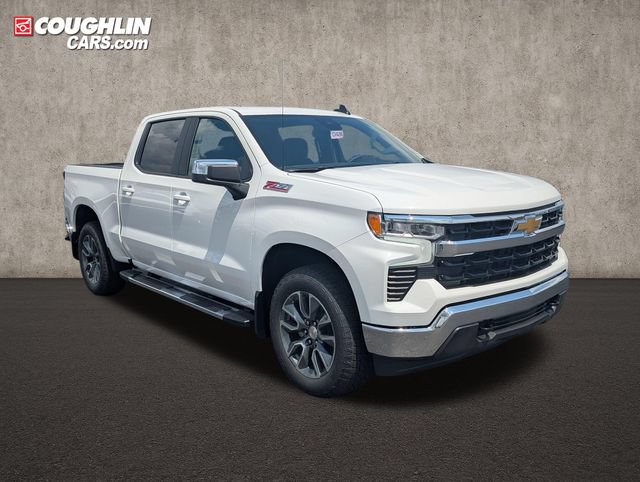 New 2026 Chevrolet Silverado 1500 LT AWD/4WD image 1