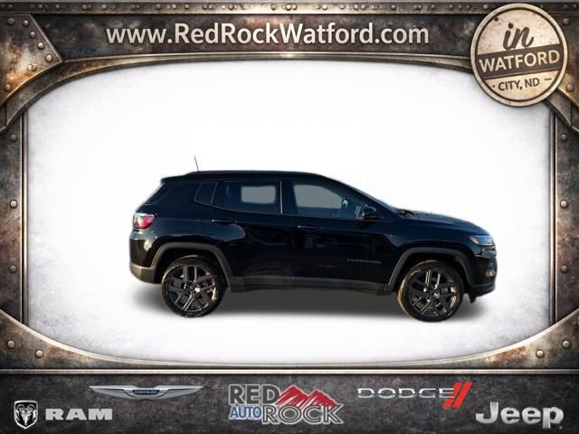 New 2026 Jeep Compass Limited AWD/4WD image 3