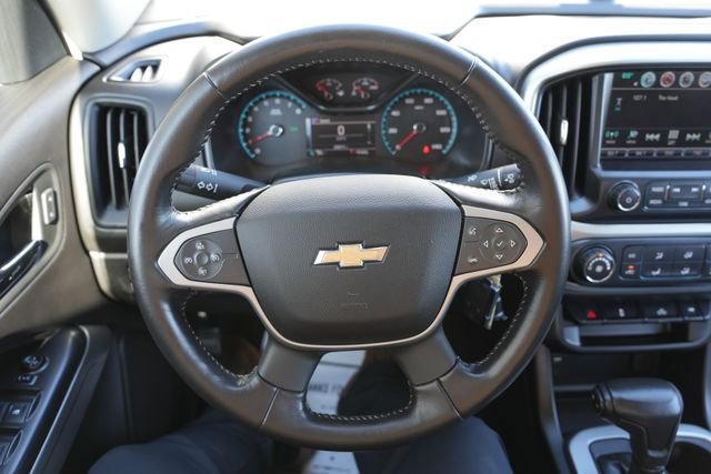 Used 2018 Chevrolet Colorado LT w/ LT Convenience Package image 27