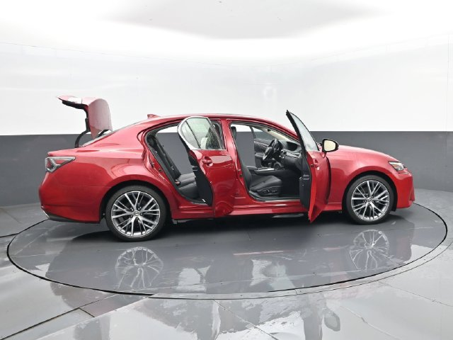 Used 2018 Lexus GS 350 AWD w/ Premium Package image 34
