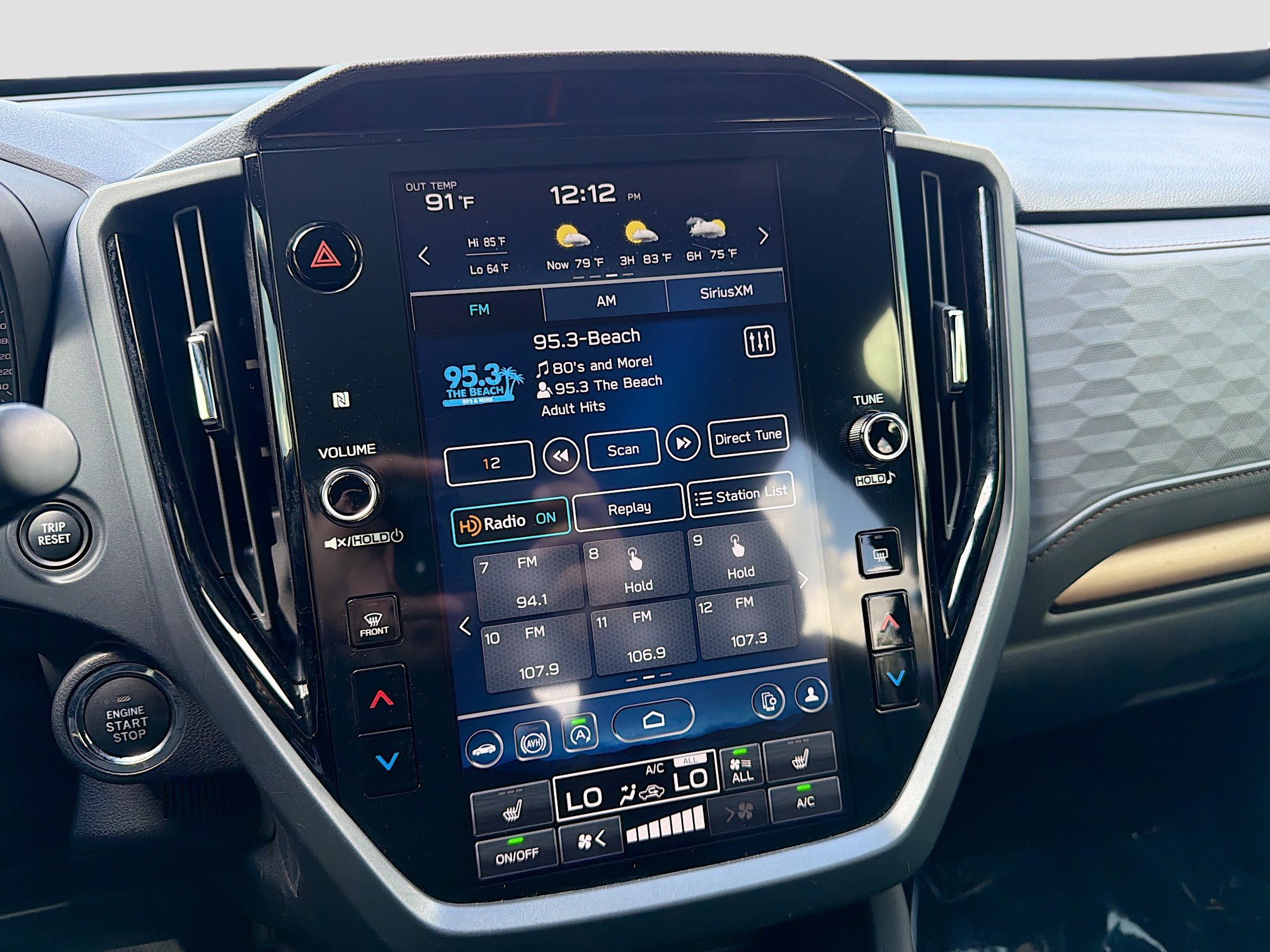 Certified 2025 Subaru Forester Sport image 30