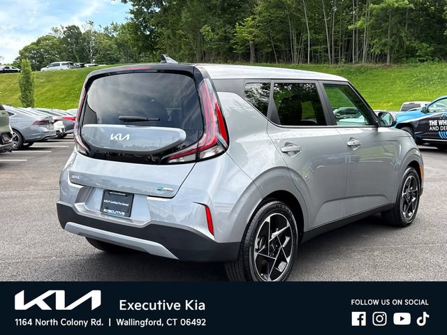 Certified 2025 Kia Soul EX FWD image 4
