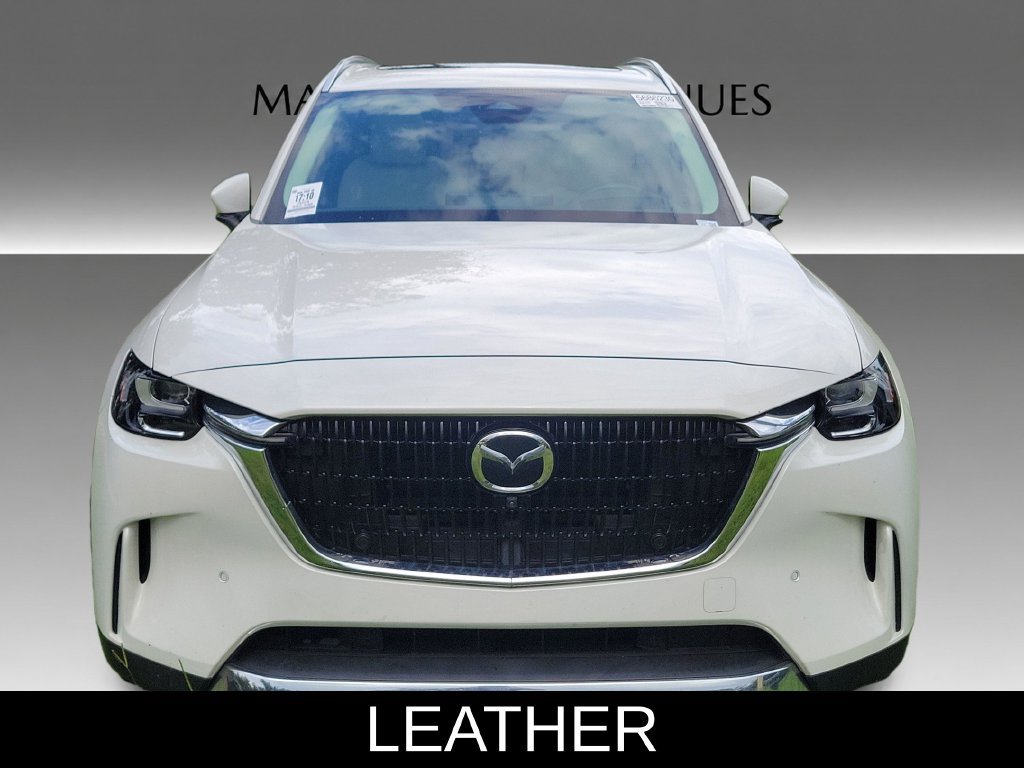 Used 2024 MAZDA CX-90 3.3 Turbo w/ Premium Plus Pkg AWD/4WD image 7