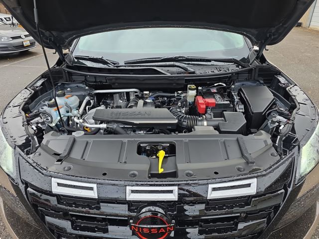 New 2026 Nissan Rogue SV w/ Rock Creek Premium Package image 31