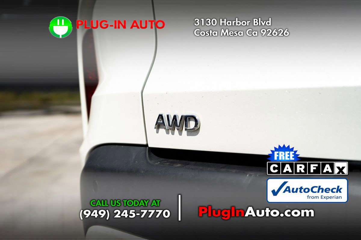 Used 2023 INFINITI QX55 Luxe w/ Cargo Package AWD/4WD image 5