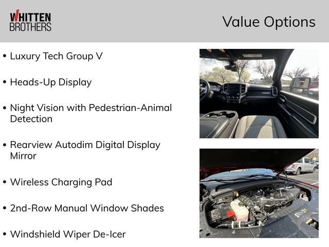 Used 2025 Jeep Grand Cherokee Summit w/ Adv Protech Group IV image 3