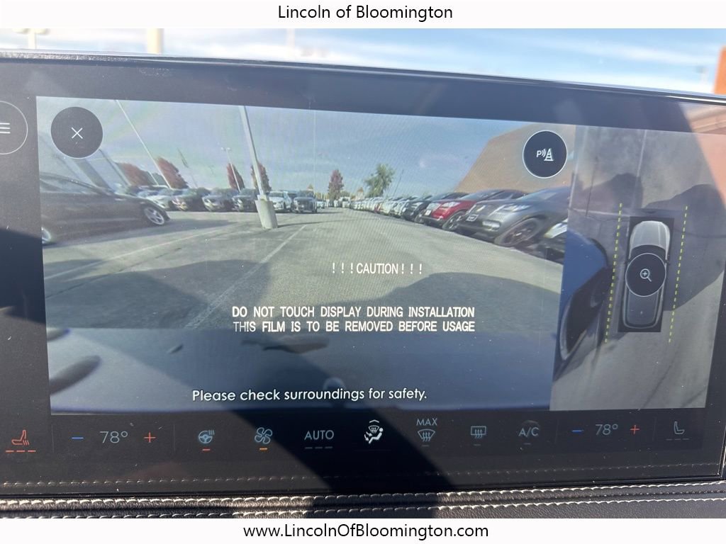 New 2025 Lincoln Corsair Reserve w/ Equipment Group 202A image 40