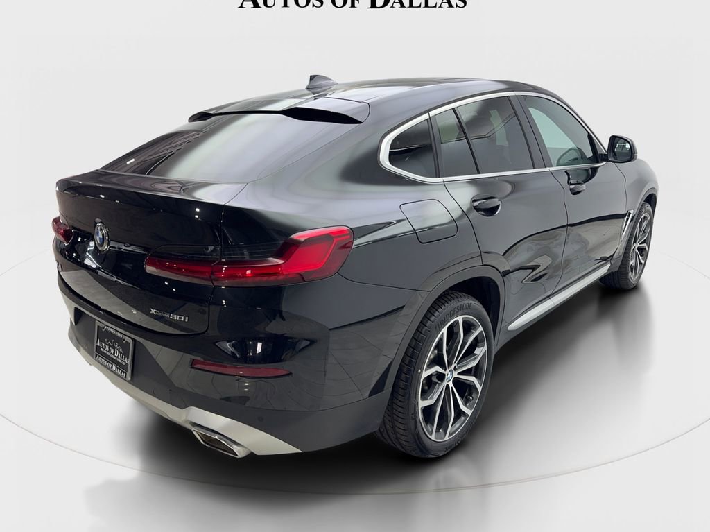 Used 2023 BMW X4 xDrive30i w/ Convenience Package image 6