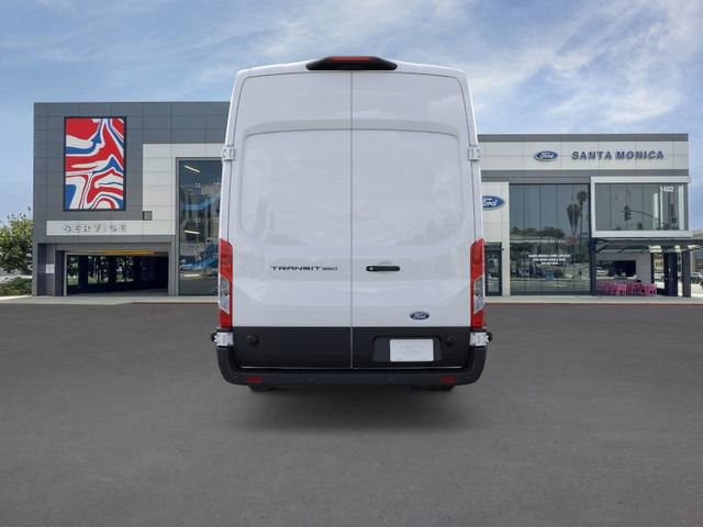 New 2026 Ford Transit 350 148 High Roof Extended image 5