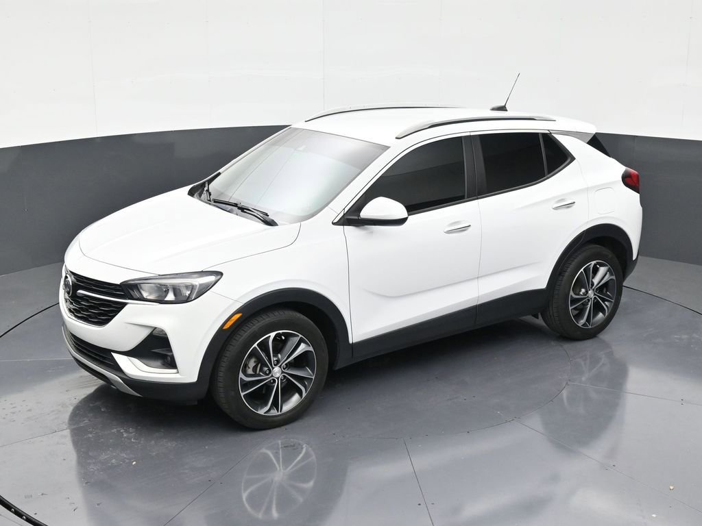 Used 2020 Buick Encore GX Select FWD image 12