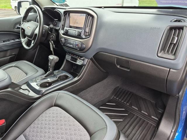 Used 2019 Chevrolet Colorado Z71 AWD/4WD image 30