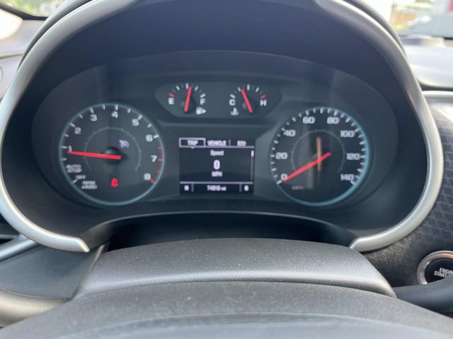 Used 2023 Chevrolet Malibu LT FWD image 36