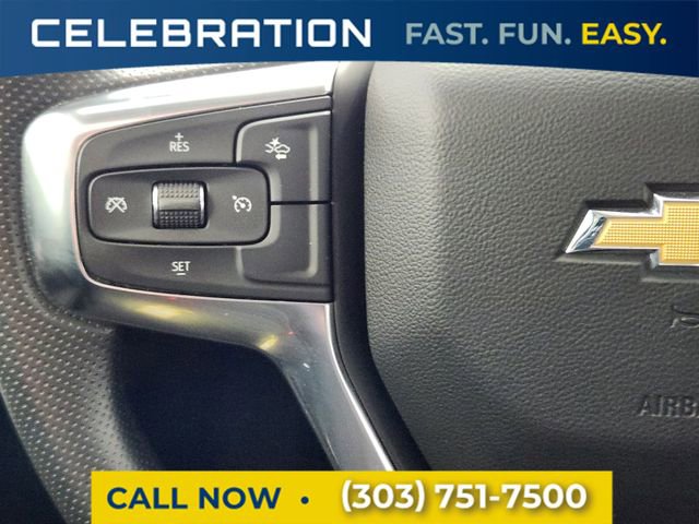Used 2025 Chevrolet Blazer LT w/ Convenience Package image 19