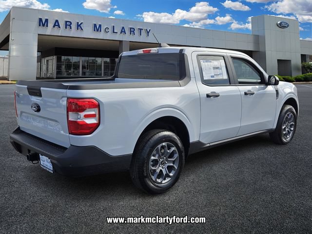 New 2026 Ford Maverick XLT w/ XLT Luxury Package FWD image 3