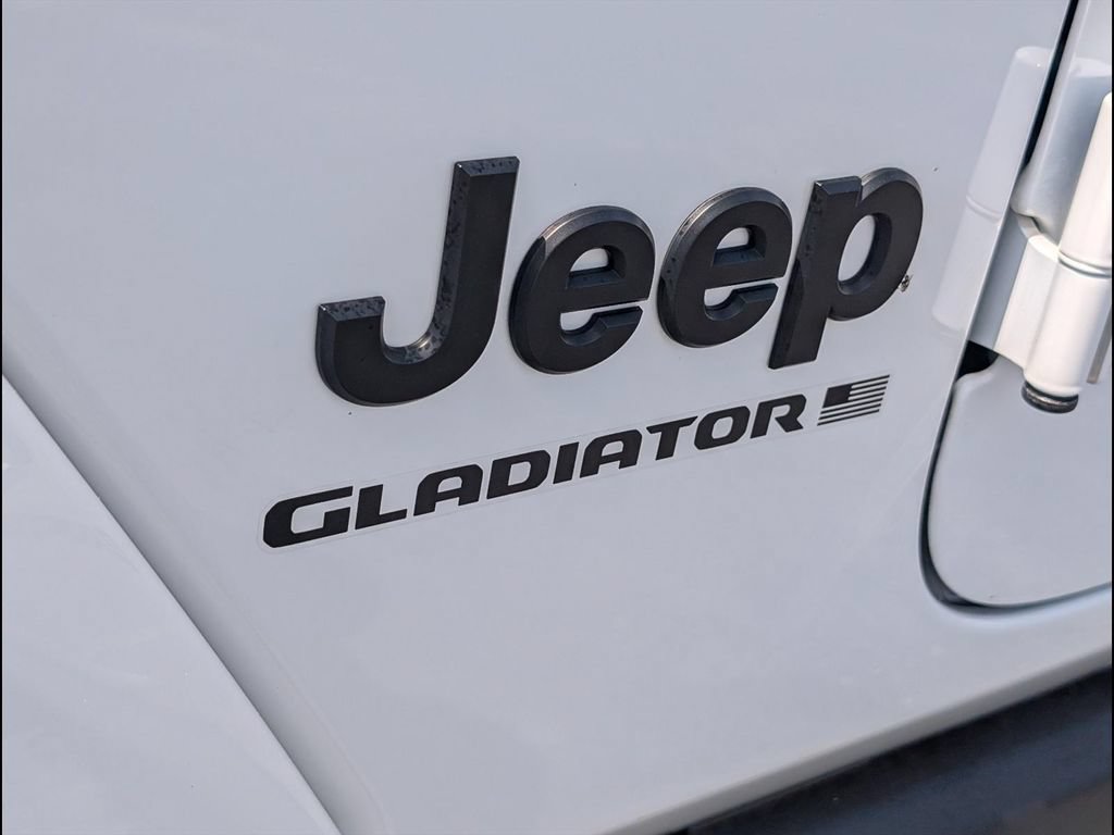 Used 2024 Jeep Gladiator Sport AWD/4WD image 22