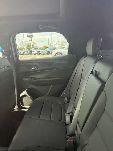 New 2026 Chevrolet TrailBlazer RS w/ Convenience Package image 8