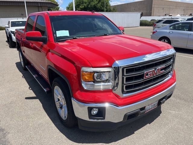 Used 2014 GMC Sierra 1500 SLE w/ SLE Value Package RWD image 3