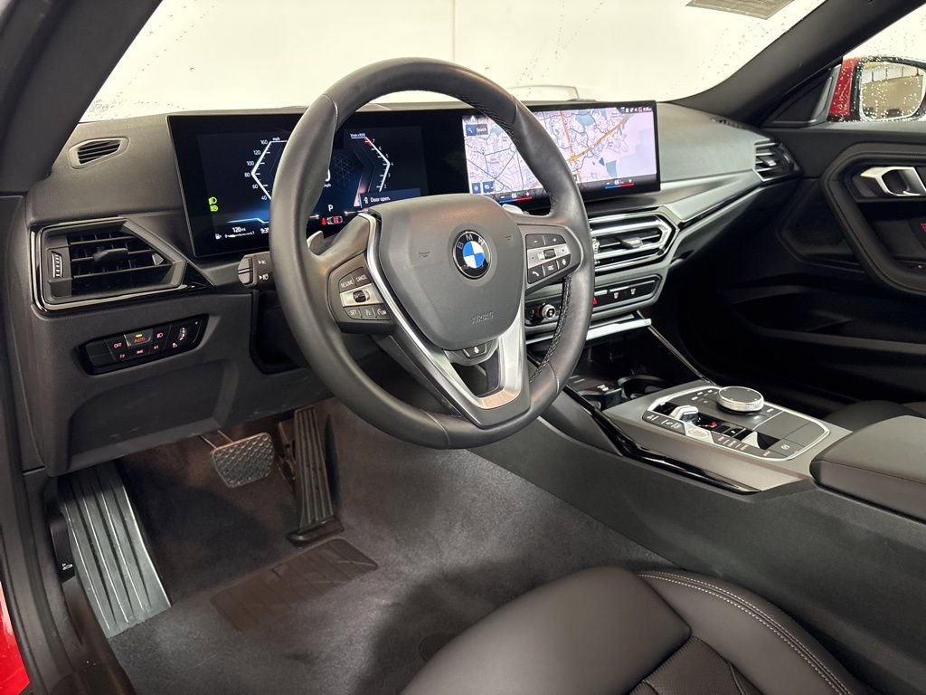 Certified 2024 BMW 230i Coupe w/ Convenience Package image 25