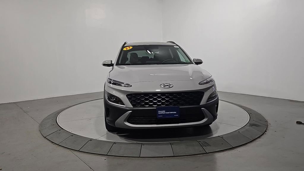 Certified 2023 Hyundai Kona SEL w/ Convenience Package image 10