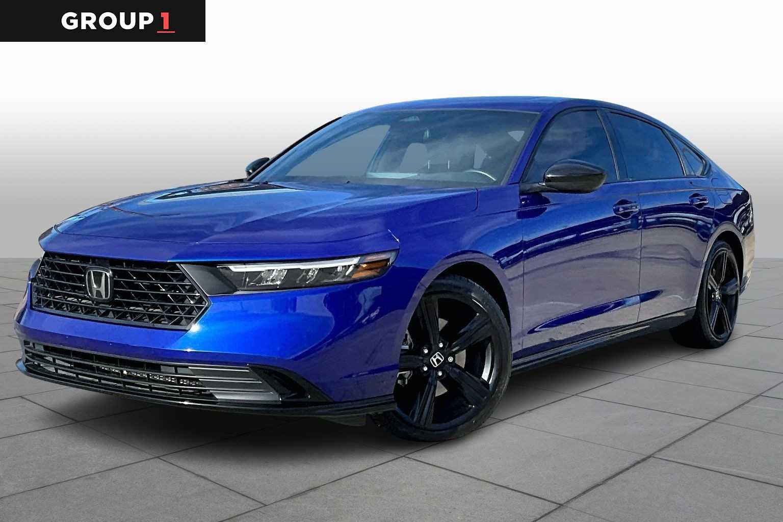 Used 2023 Honda Accord Sport