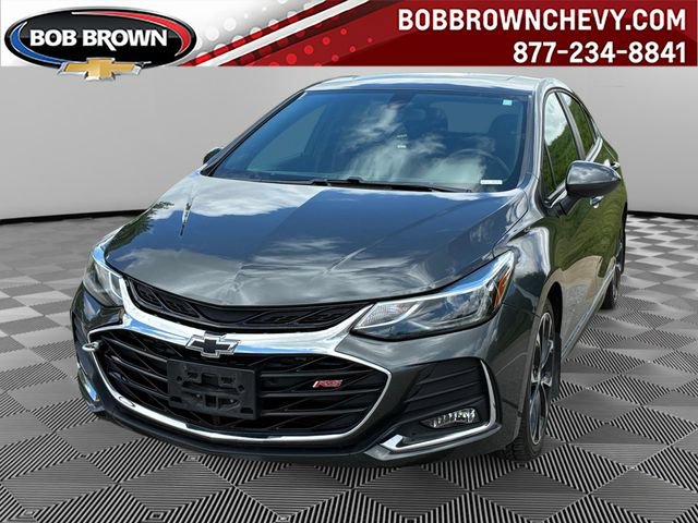 Used 2019 Chevrolet Cruze Diesel w/ Sun And Sound Package