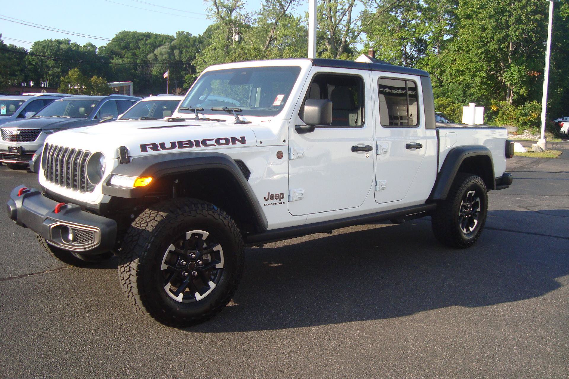 Used 2026 Jeep Gladiator Rubicon