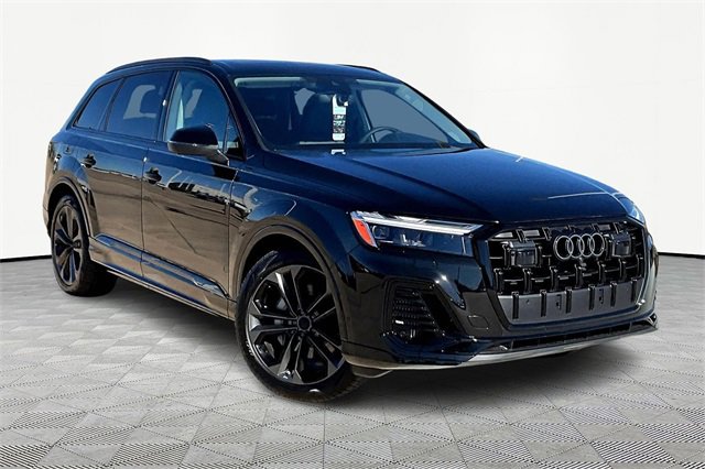 New 2026 Audi Q7 3.0T Premium Plus image 2