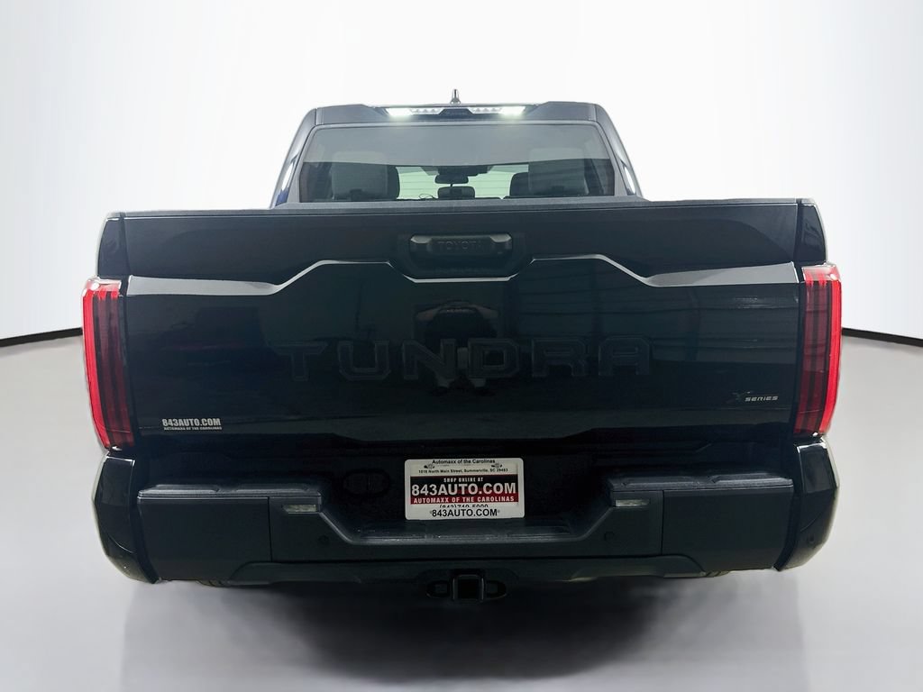 Used 2023 Toyota Tundra SR5 w/ SR5 Convenience Package RWD image 6
