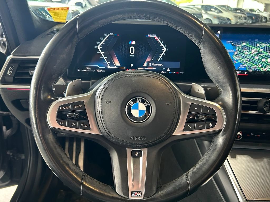Used 2023 BMW M340i w/ Premium Package RWD image 15