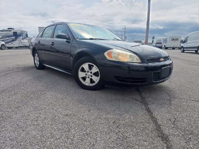 Used 2009 Chevrolet Impala LT