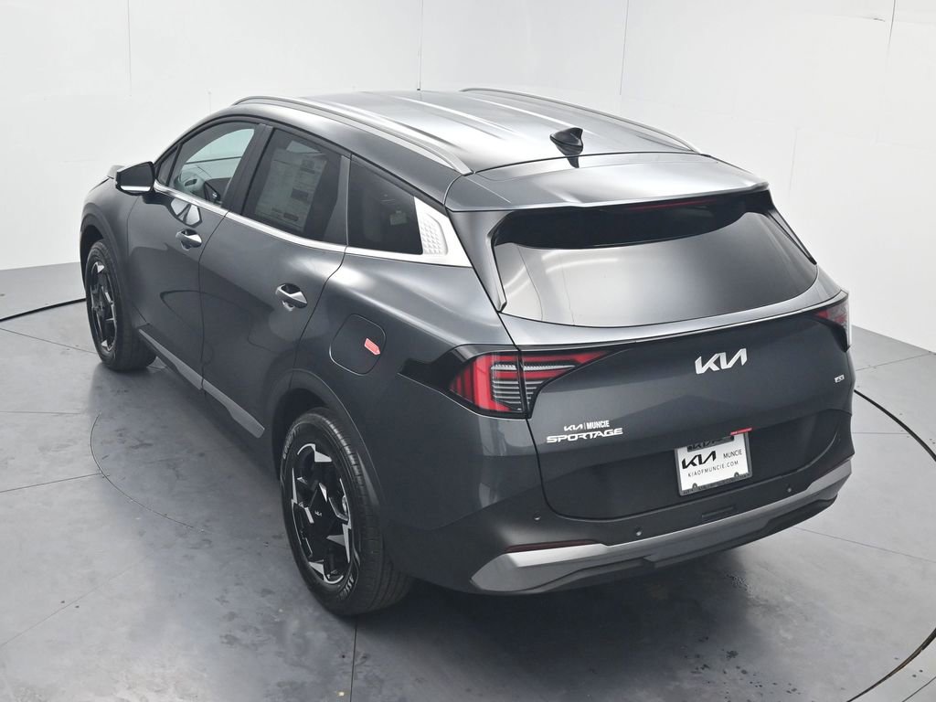 New 2026 Kia Sportage EX image 49