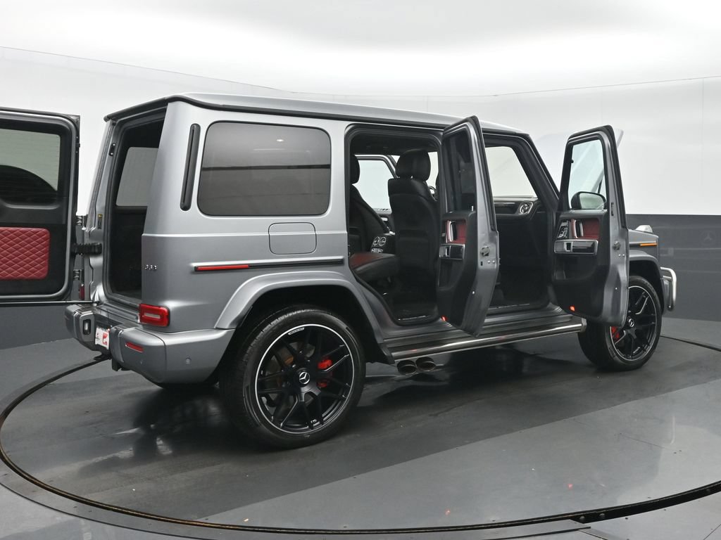 Used 2020 Mercedes-Benz G 63 AMG 4MATIC image 58