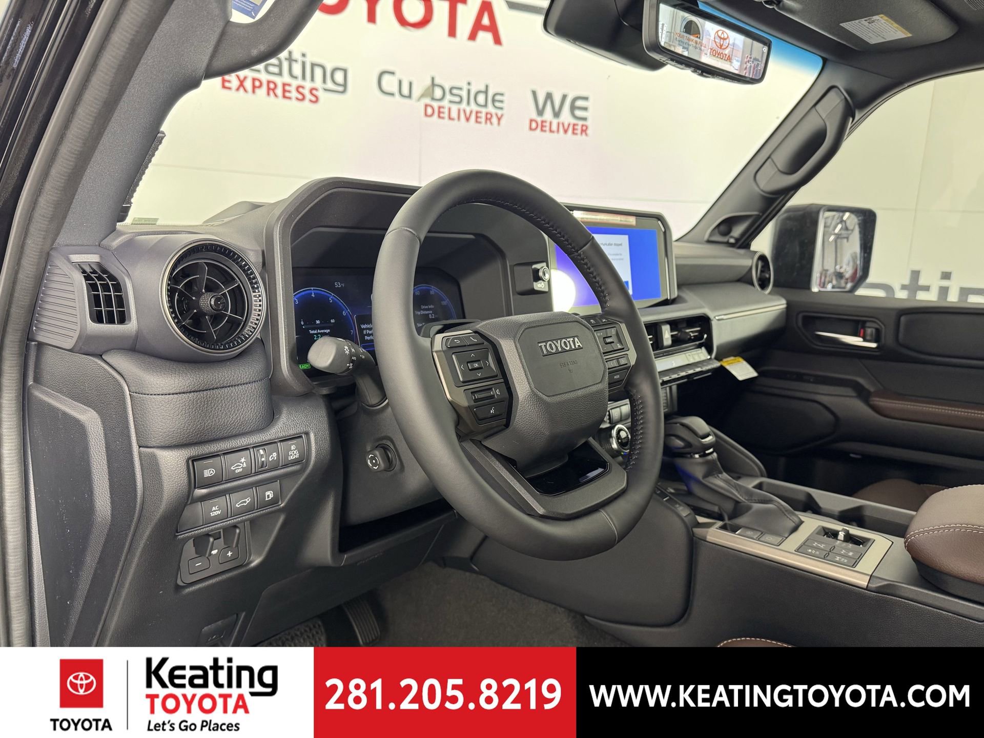 New 2026 Toyota Land Cruiser image 2