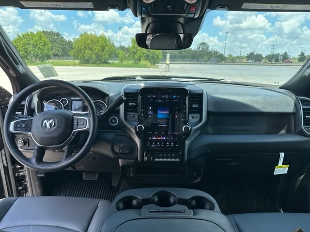 New 2027 RAM 3500 Tradesman AWD/4WD image 11